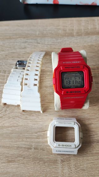 Reloj Casio G-shock GLX-5500A