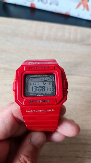 Reloj Casio G-shock GLX-5500A