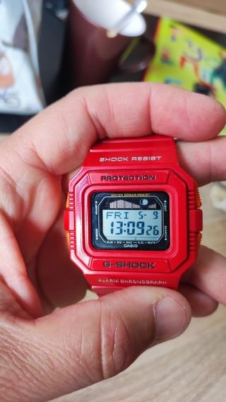 Reloj Casio G-shock GLX-5500A