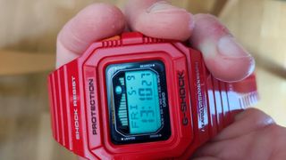 Reloj Casio G-shock GLX-5500A