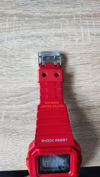Reloj Casio G-shock GLX-5500A