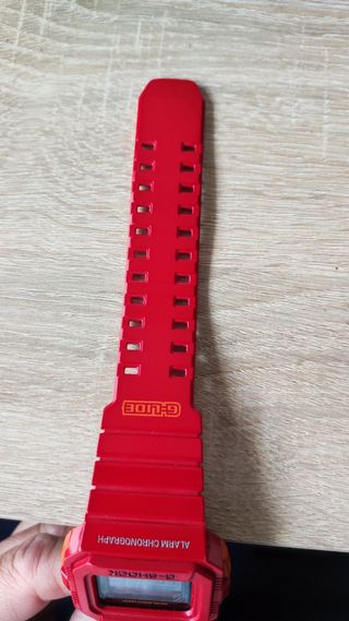 Reloj Casio G-shock GLX-5500A