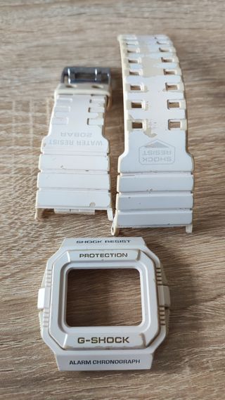 Reloj Casio G-shock GLX-5500A