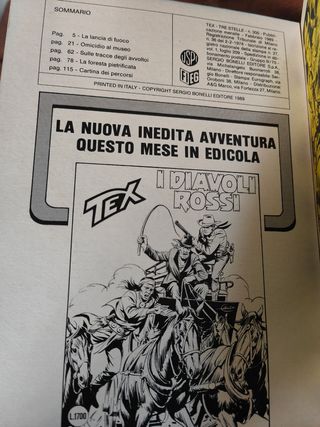 Fumetto Tex N 300