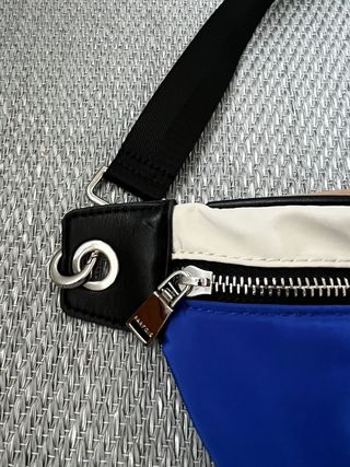 Riñonera Parfois azul | Bolso cintura