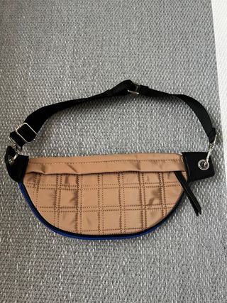 Riñonera Parfois azul | Bolso cintura
