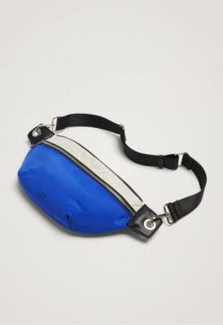 Riñonera Parfois azul | Bolso cintura