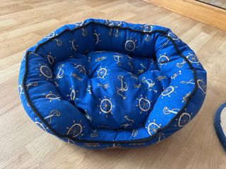 Cama para gatos o perros pequeños