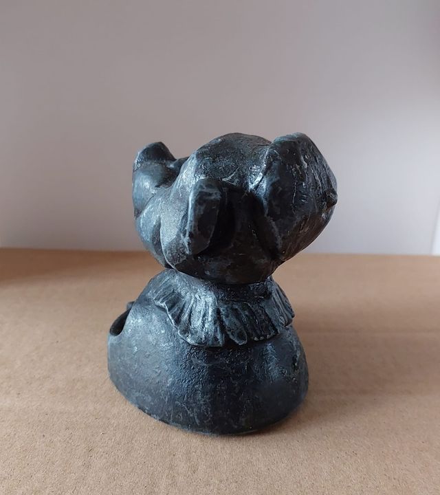 Portacenere vintage Russia Sovietica