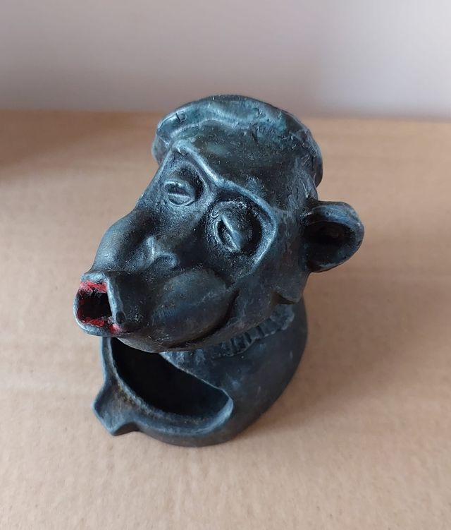 Portacenere vintage Russia Sovietica