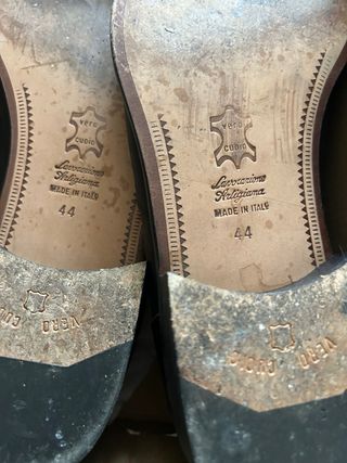 Scarpe uomo ragazzo
