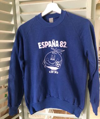 Sudadera unixe vintage