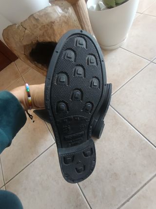 Regalo Botas y casco Hípica 
