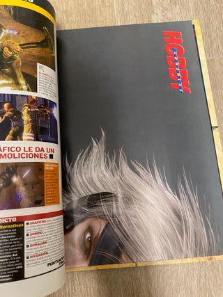 Revistas Hobby Consolas videojuegos