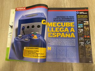 Revistas Hobby Consolas videojuegos
