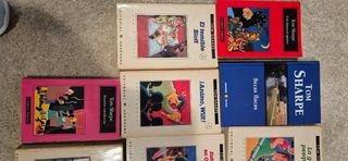 Wilt, Ánimo Wilt, Becas Flacas, La gran pesquisa,