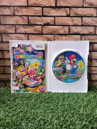 Mario Party 9 Wii