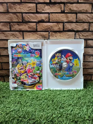 Mario Party 9 Wii