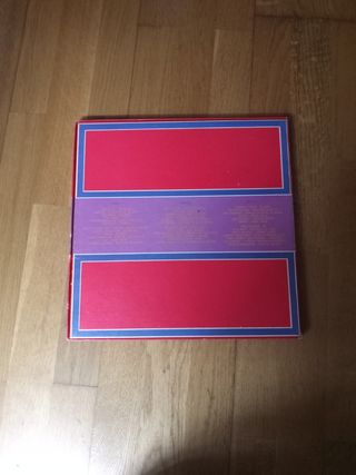 3 lp cbs 10 aniversario