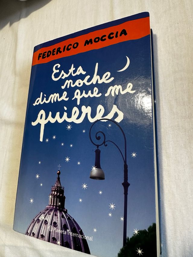 Esta noche dime que me quieres (Spanish Edition)