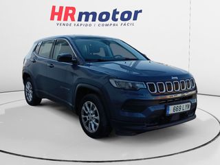 Jeep Compass Longitude FWD