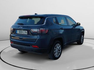 Jeep Compass Longitude FWD