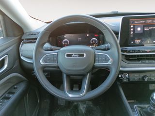 Jeep Compass Longitude FWD