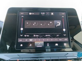 Jeep Compass Longitude FWD