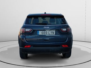 Jeep Compass Longitude FWD