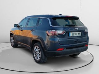 Jeep Compass Longitude FWD
