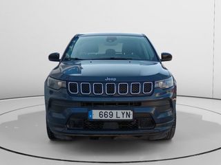 Jeep Compass Longitude FWD