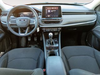 Jeep Compass Longitude FWD