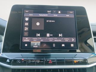 Jeep Compass Longitude FWD