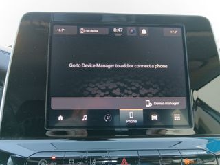 Jeep Compass Longitude FWD