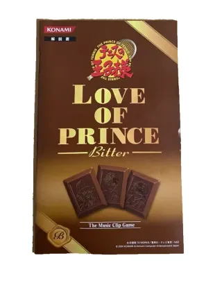 The Prince of Tennis PS2