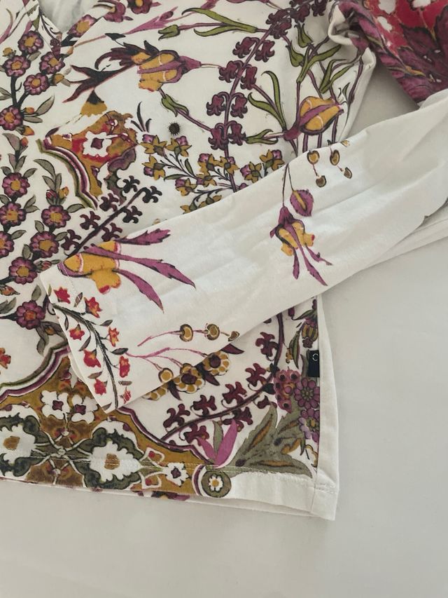 Maglietta cotone jast cavalli