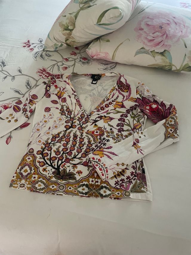 Maglietta cotone jast cavalli