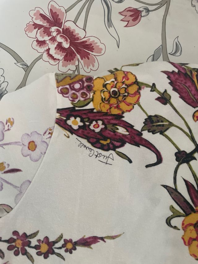 Maglietta cotone jast cavalli