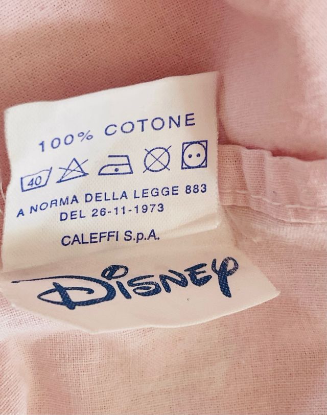 Sábana encimera con funda de almohada princesas