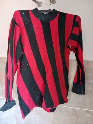 Maglietta Milan bambino anni 60 8/10 anni