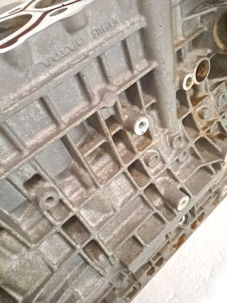 BLOQUE VOLVO S60 BERLINA