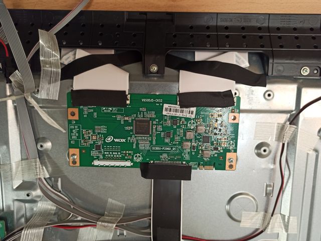 T-Con TD Systems V650DJ5-CKS2