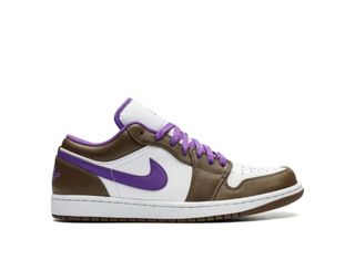 Jordan zapatillas Air Jordan 1 Low Purple Mocha