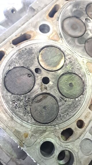 CULATA AUDI A6 ALLROAD C6 (4FH) (2)