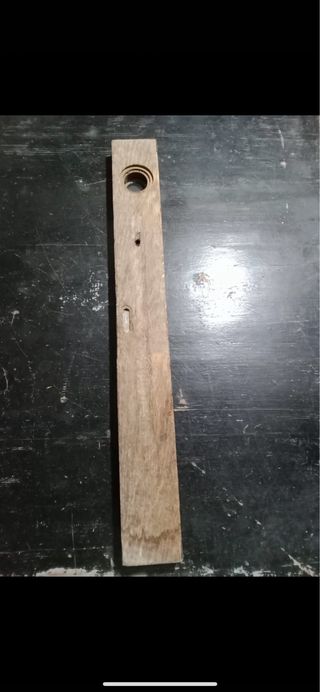 Livella da falegname vintage