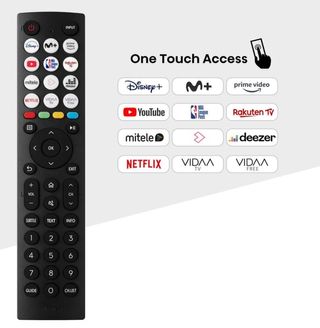 Smart TV HD 32 Pulgadas Hisense 32A4N