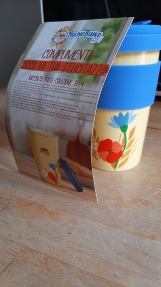 Felicitazza Mulino Bianco