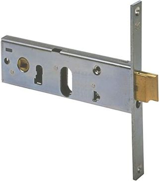CISA 144150800, Cerradura de embutir de cilindro
