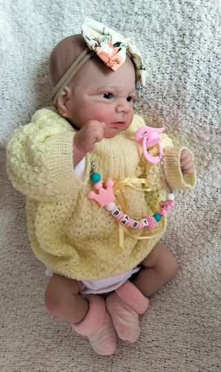 Reborn Recien nacida vendida
