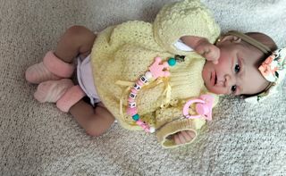 Reborn Recien nacida vendida